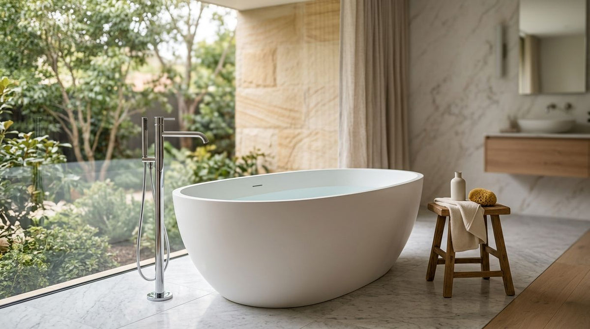 Best freestanding bathtubs in 2026 - Eviva