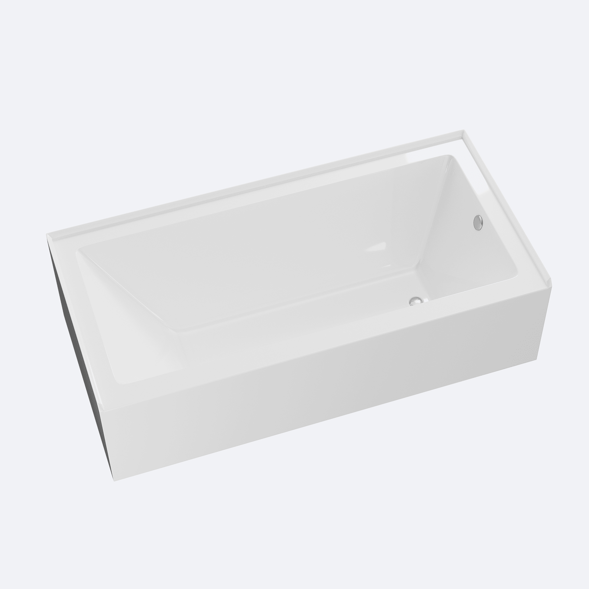 Alcove Bathtubs - Eviva