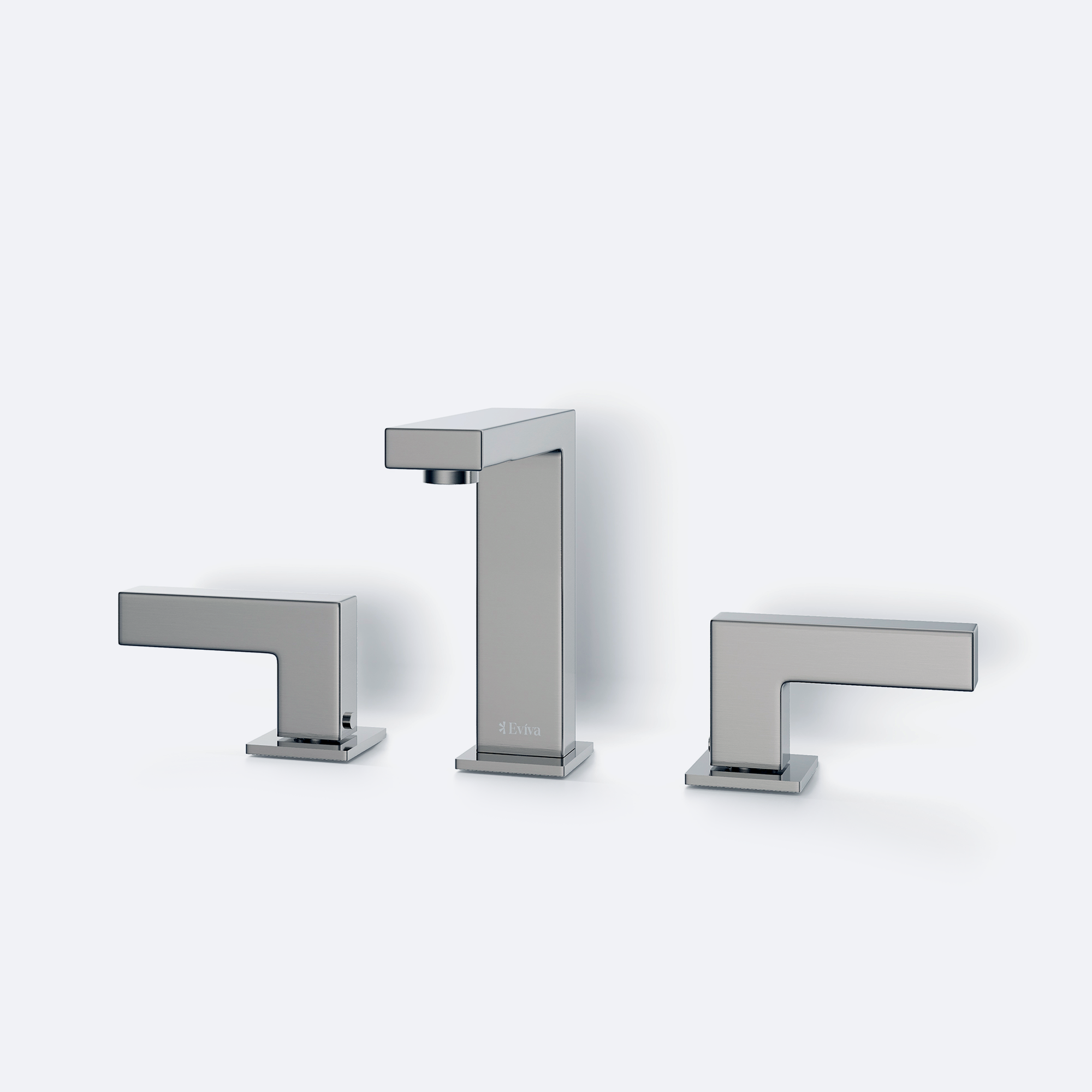 Double Handle Faucets