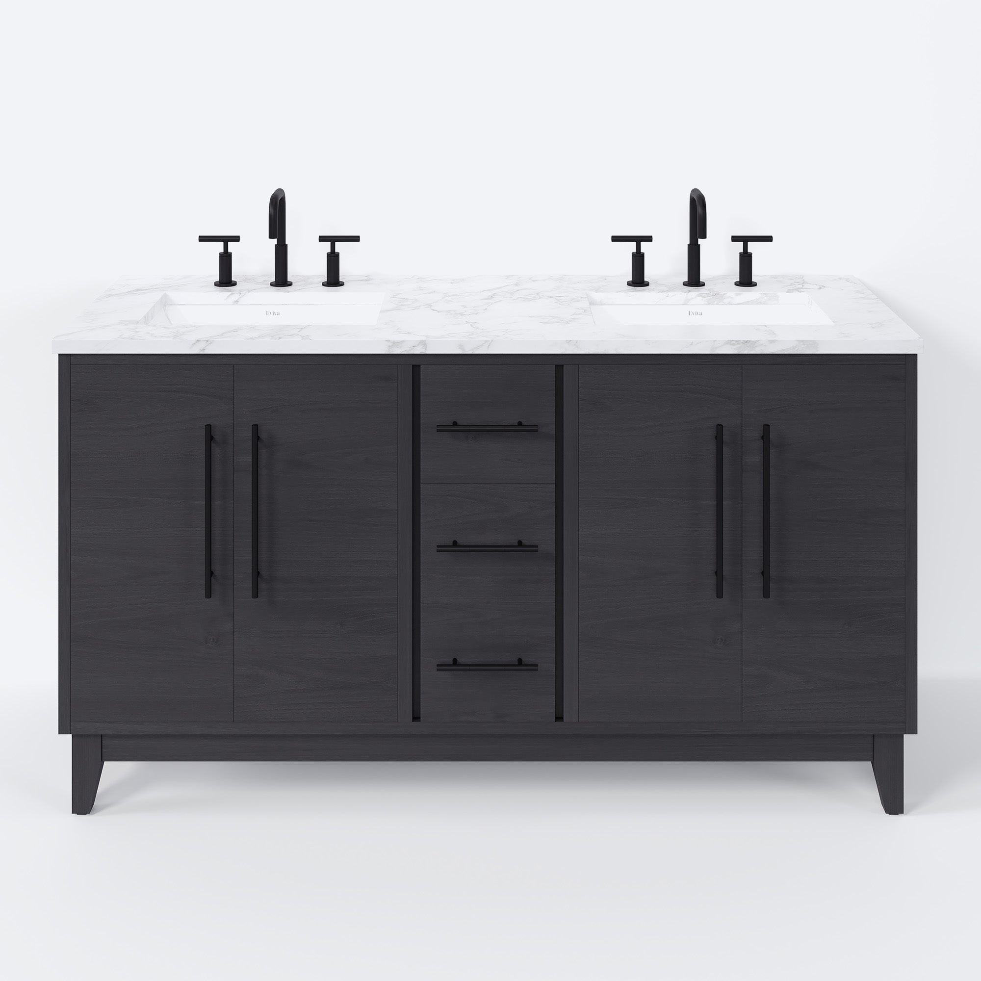 Double Sink Vanities