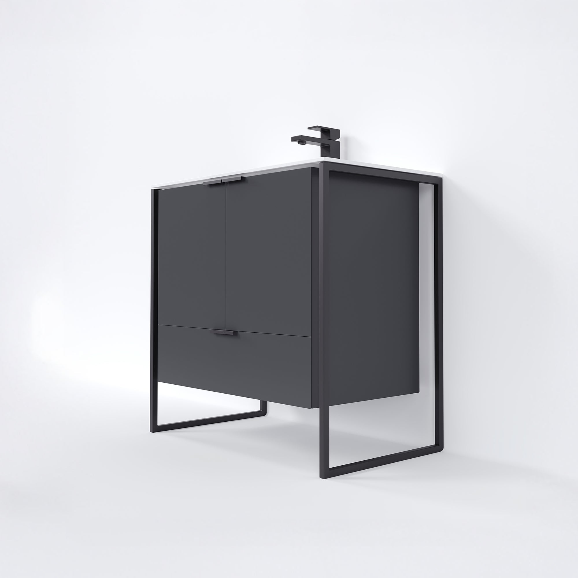 Freestanding Vanities - Eviva