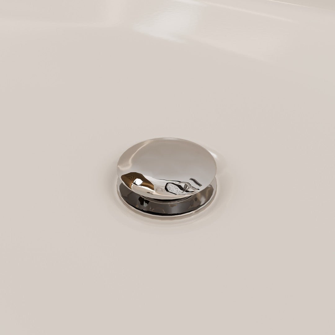 Eviva Bella 67" Glossy White Acrylic Slipper Freestanding Bathtub - Bathtub by Eviva