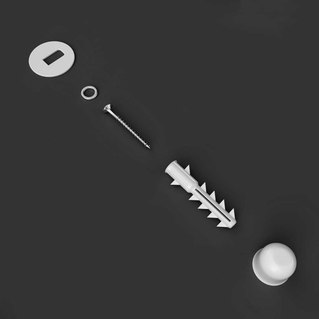 Zion 12 inch Floor Mounted 1-piece 1.28 GPF Tornado Flush Elongated Toilet in White Seat Included