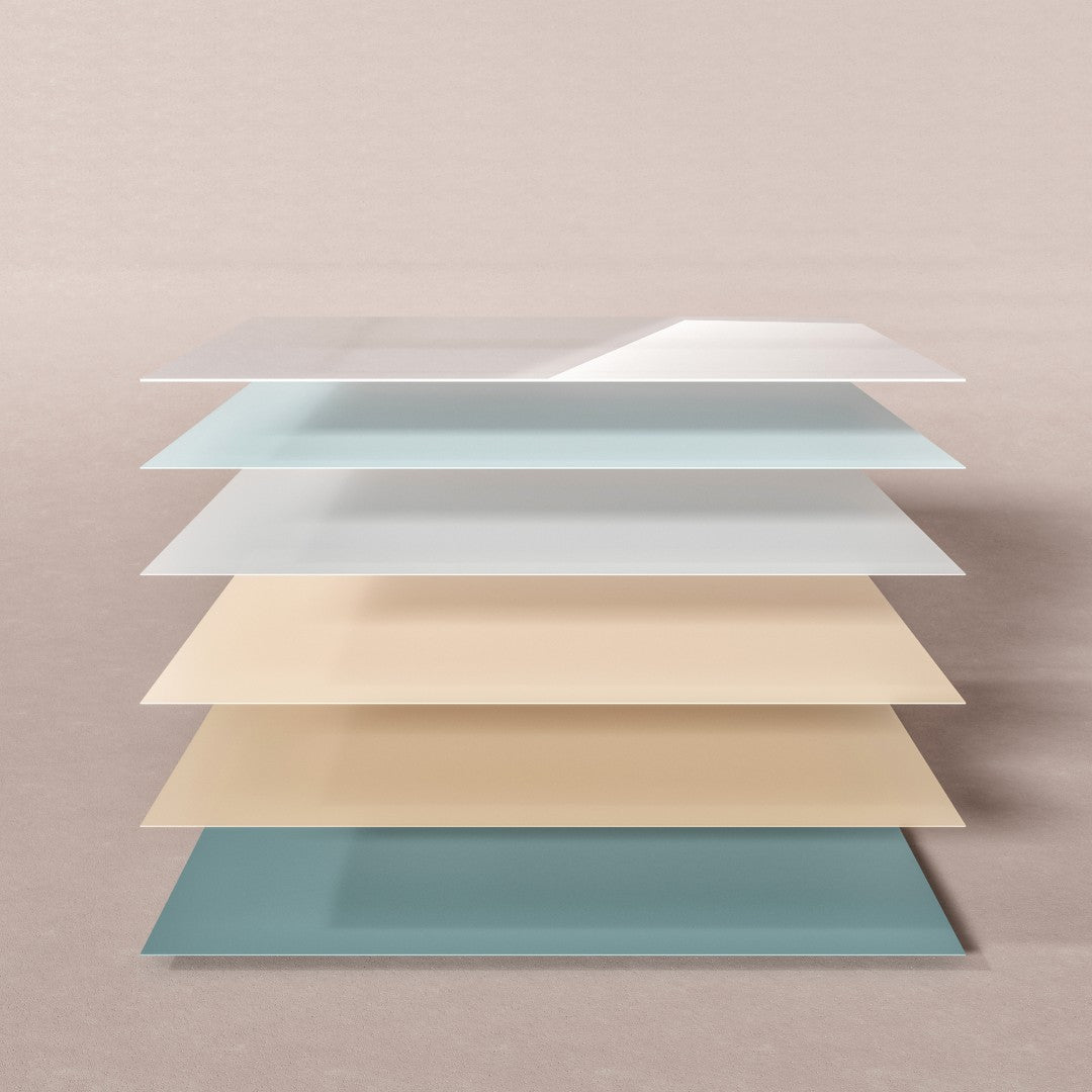 Eviva Sleek 24" x 30" Rectangular Frameless Mirror