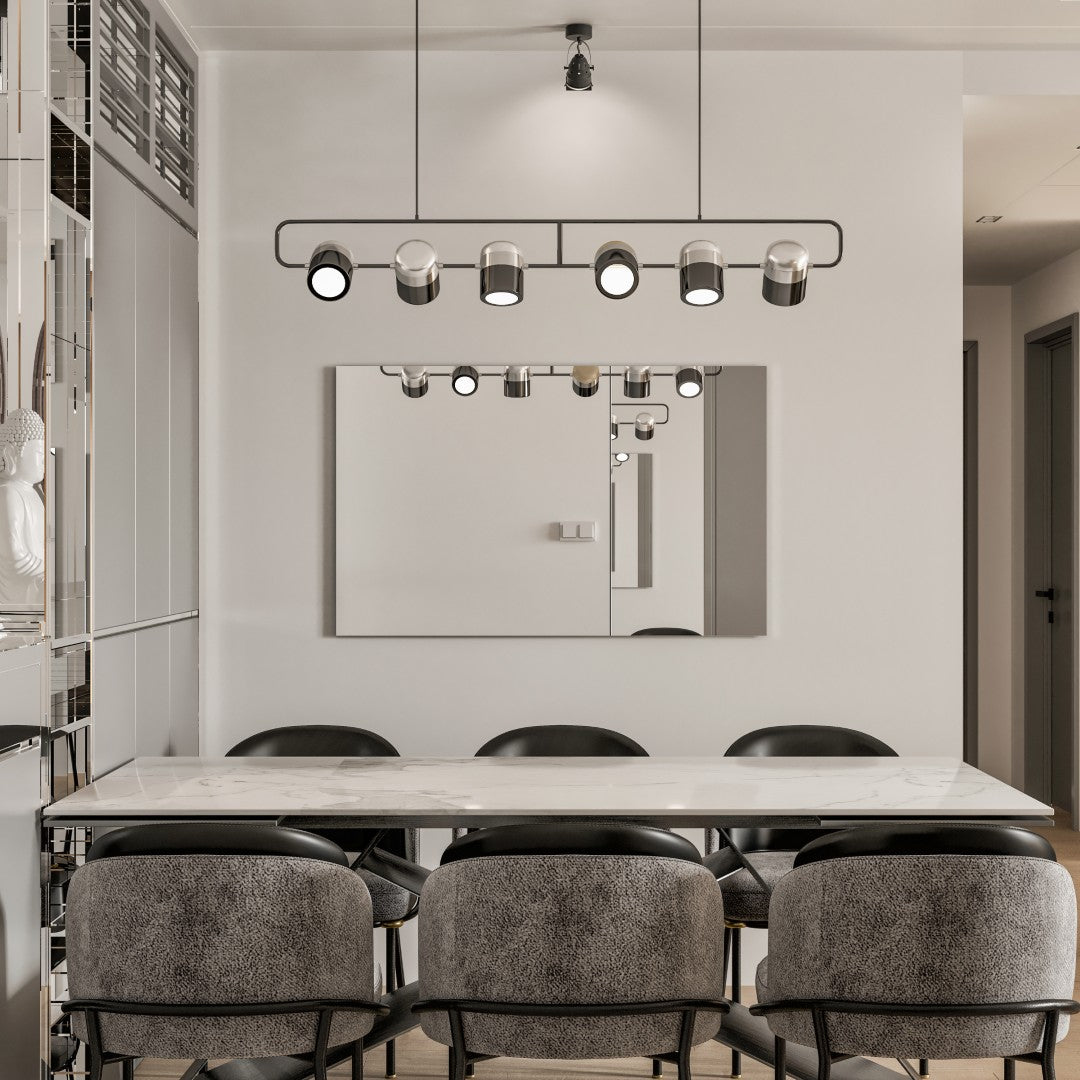 Eviva Sleek 48" x 30" Rectangular Frameless Mirror