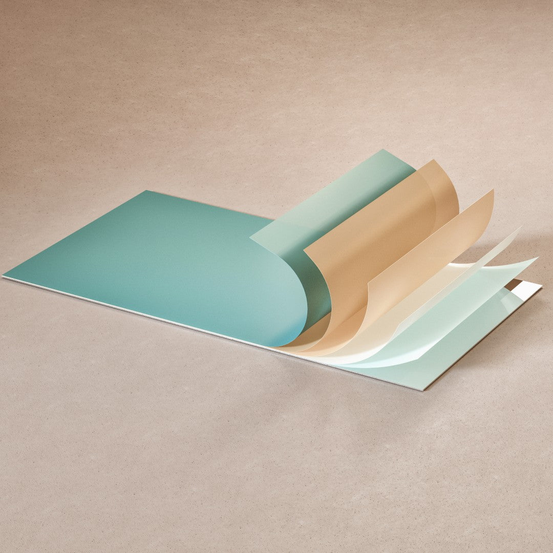 Eviva Sleek 55" x 30" Rectangular Frameless Mirror