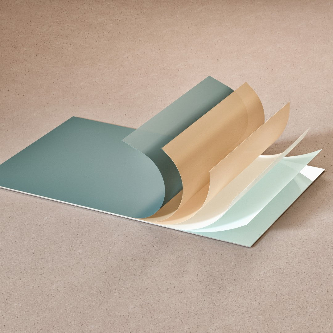 Eviva Sleek 48" x 30" Rectangular Frameless Mirror