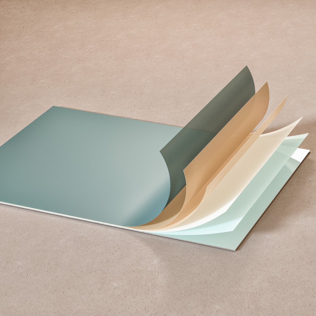 Eviva Sleek 39" x 30" Rectangular Frameless Mirror