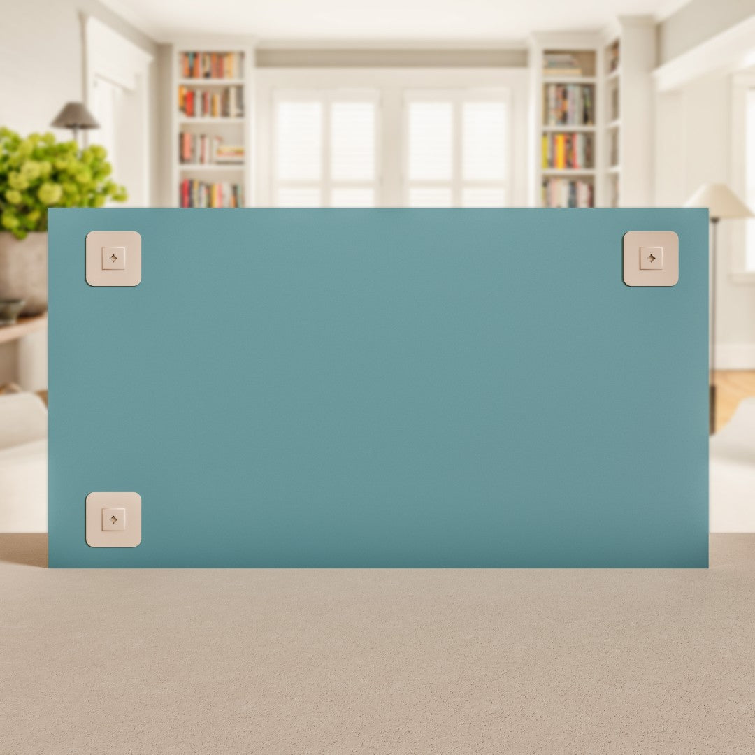 Eviva Sleek 55" x 30" Rectangular Frameless Mirror