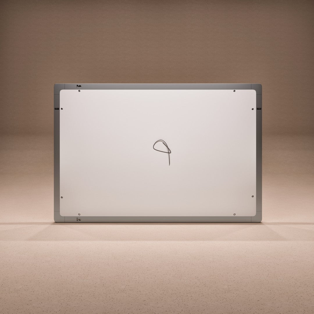 Eviva Glow 48" x 32" Rectangular Frameless Mirror