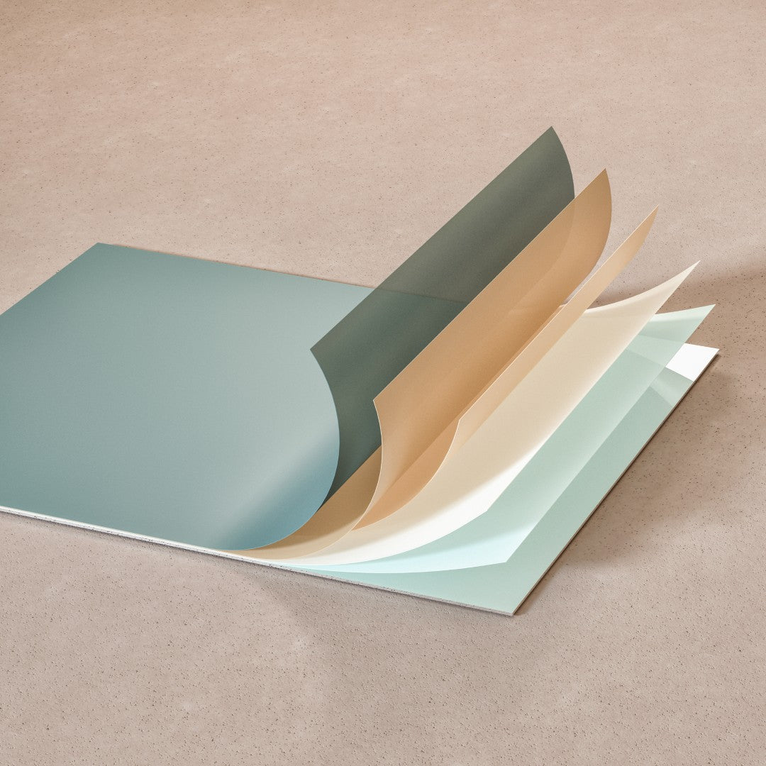 Eviva Sleek 36" x 30" Rectangular Frameless Mirror