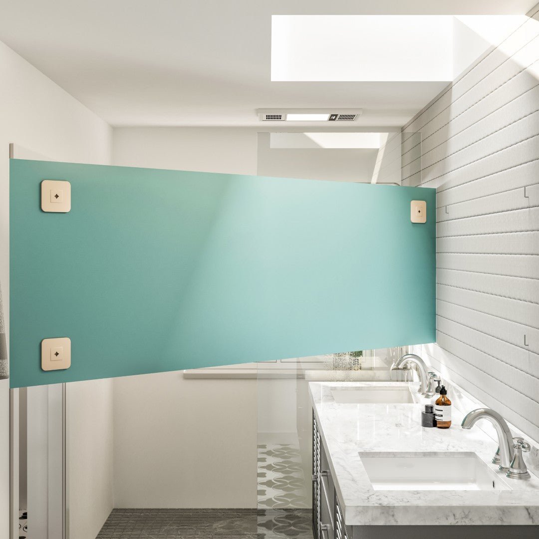 Eviva Sleek 72" x 30" Rectangular Frameless Mirror - Mirror by Eviva