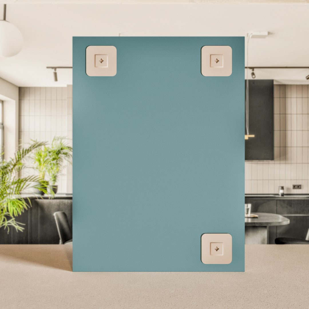 Eviva Sleek 24" x 30" Rectangular Frameless Mirror