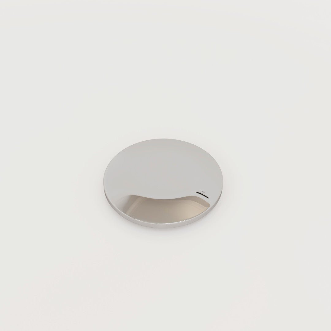 Eviva Luna 55" Glossy White Acrylic Slipper Freestanding Bathtub - Bathtub by Eviva