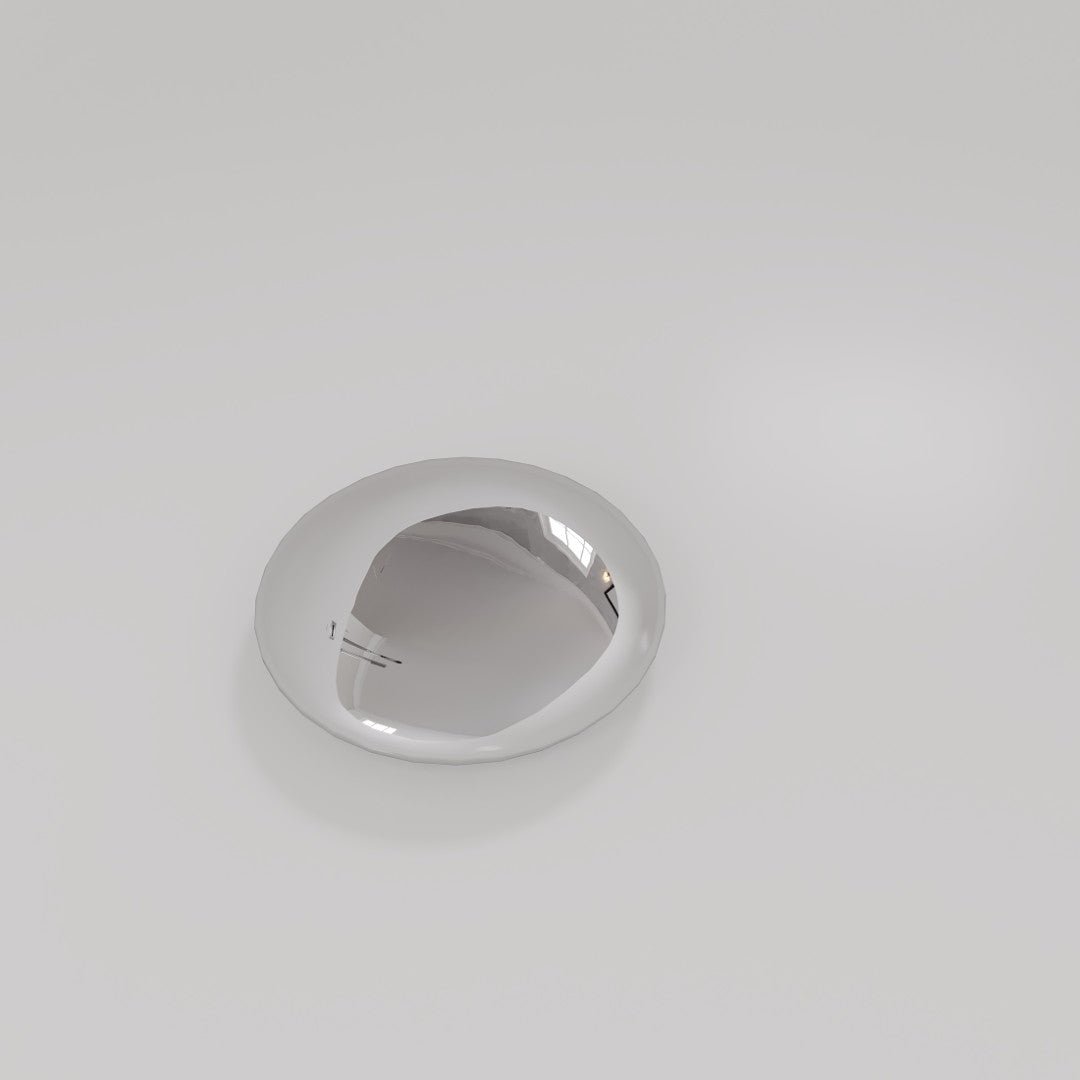 Eviva Opal 60" Glossy White Acrylic Oval Freestanding Bathub - Bathtub by Eviva