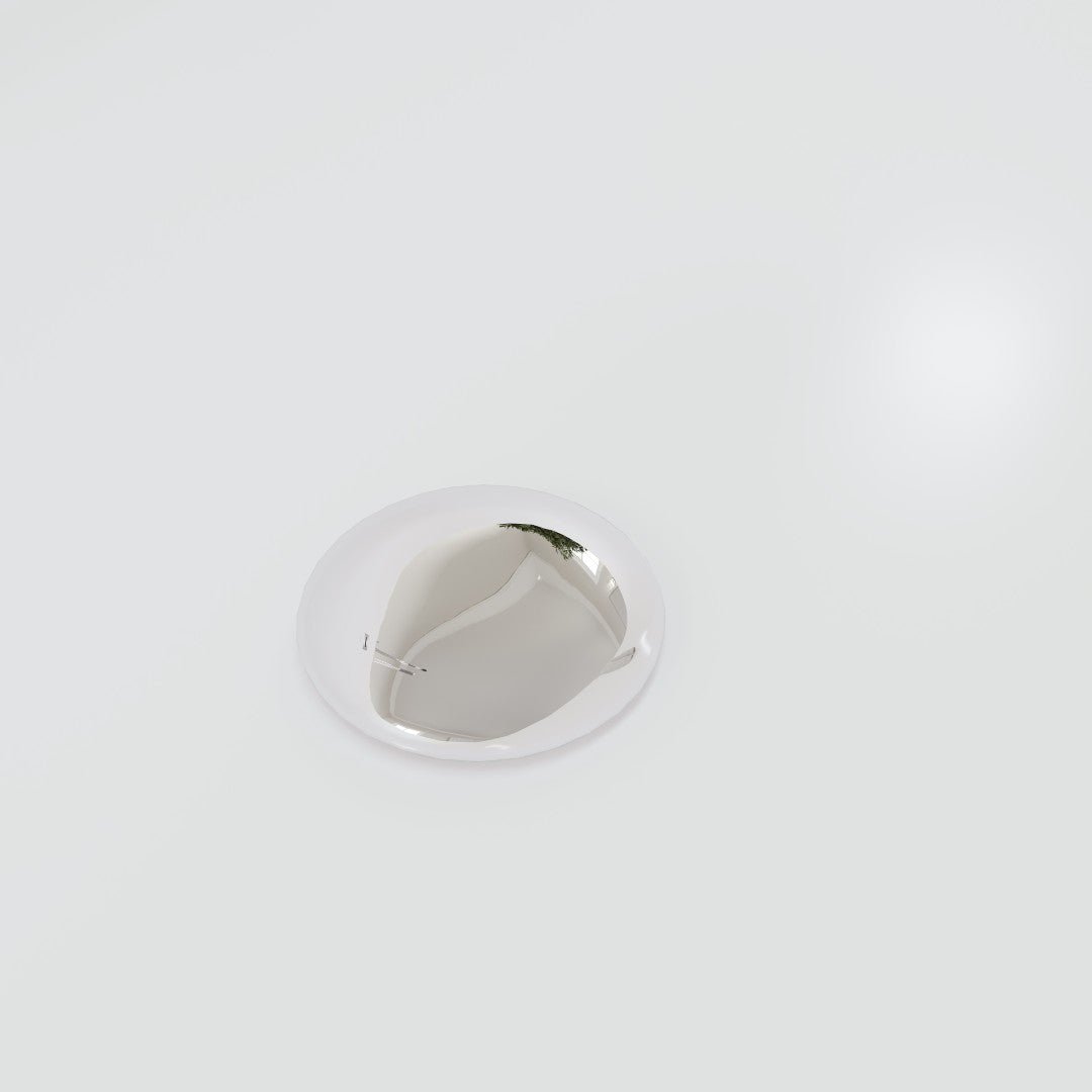 Eviva Opal 67" Glossy White Acrylic Oval Freestanding Bathub - Bathtub by Eviva