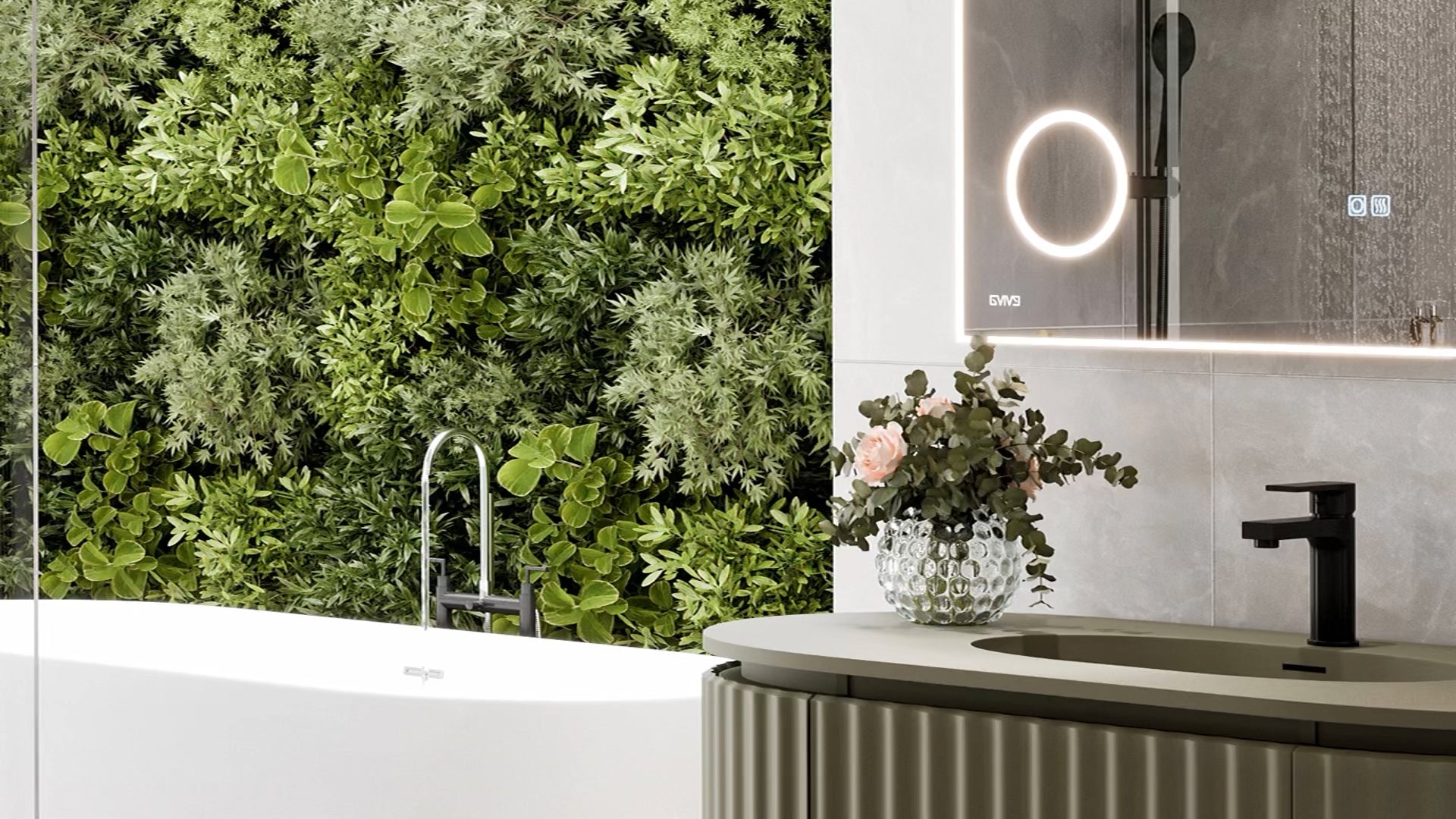 Load video: Eviva Bathroom Vanities