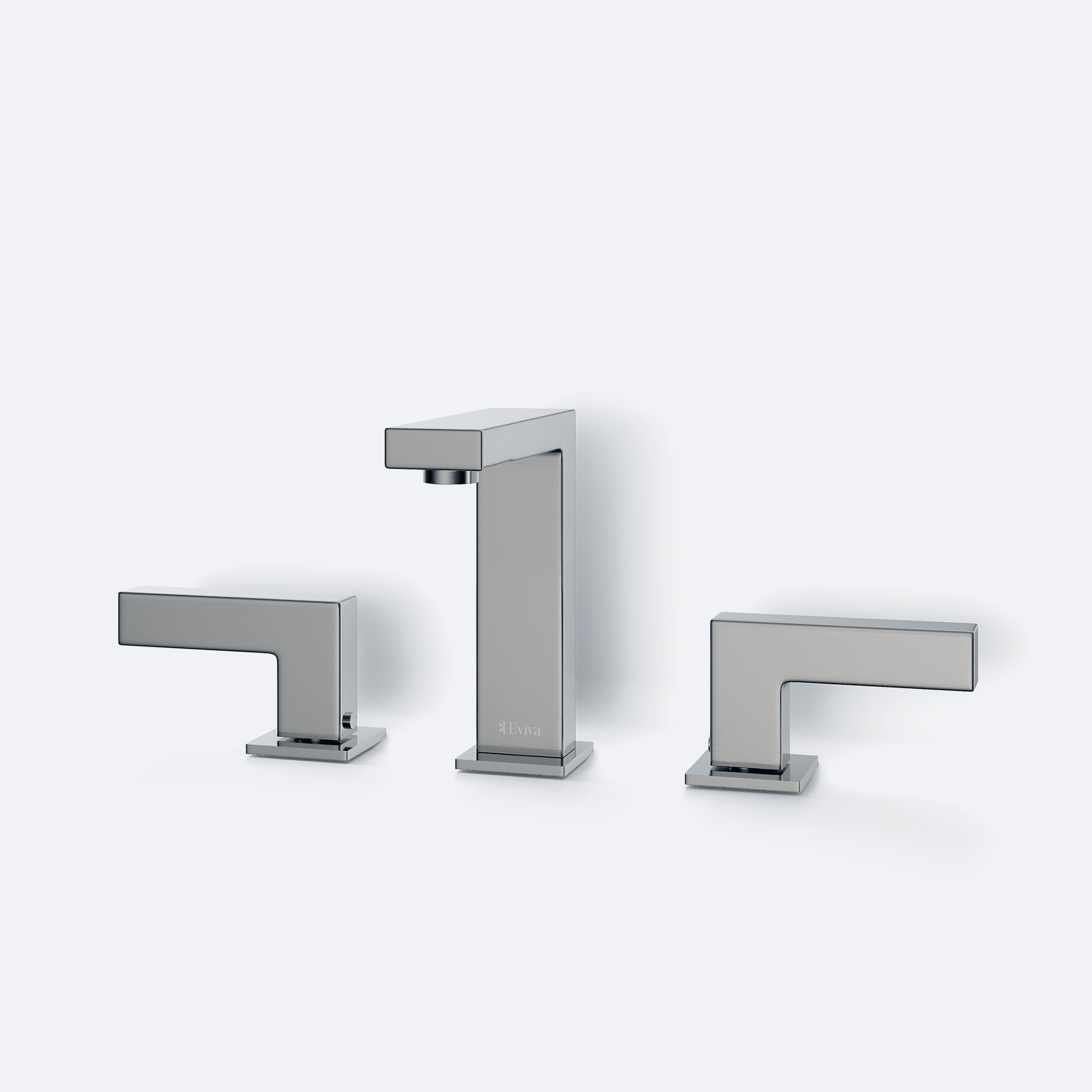 Double Handle Faucets - Eviva
