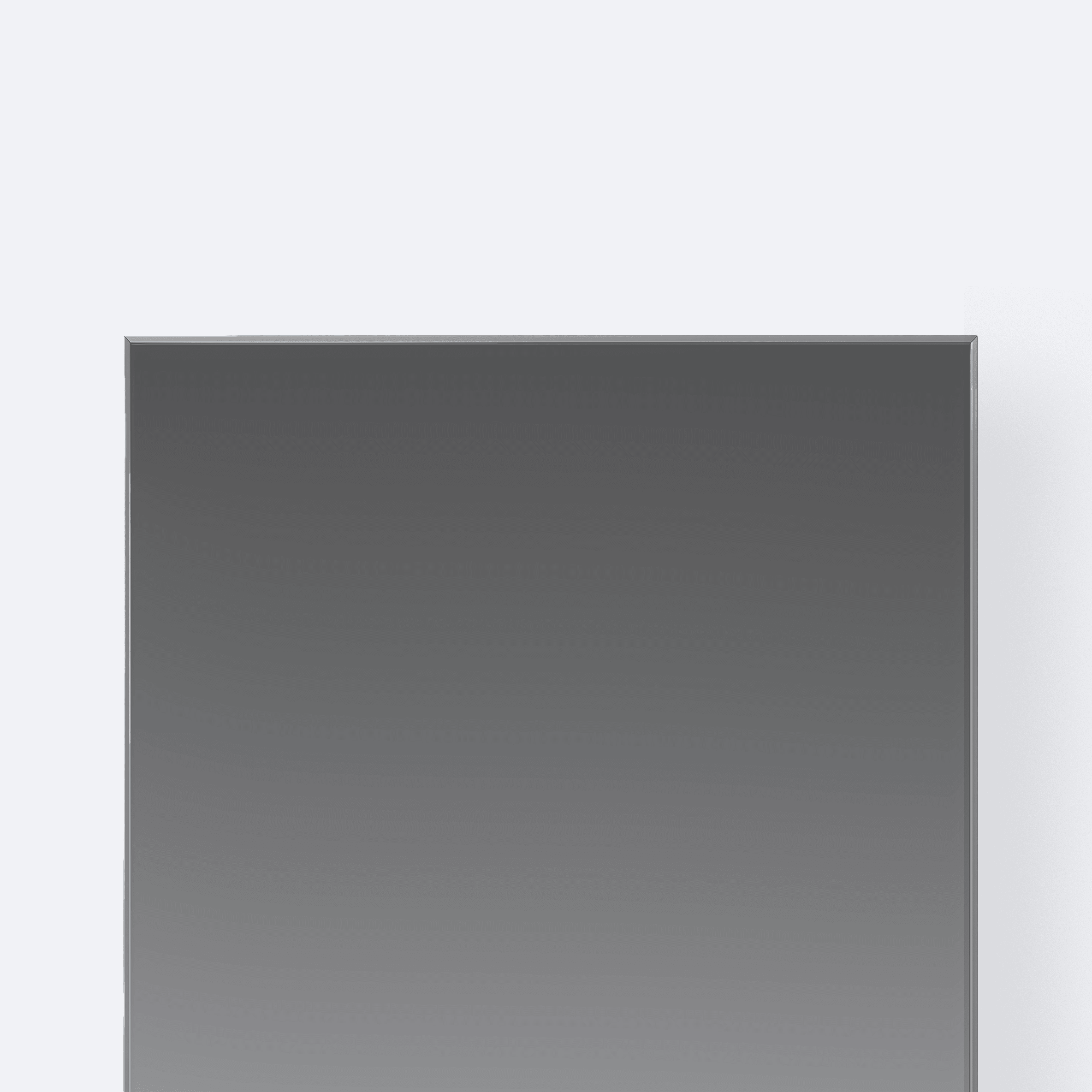 Frameless Mirrors - Eviva
