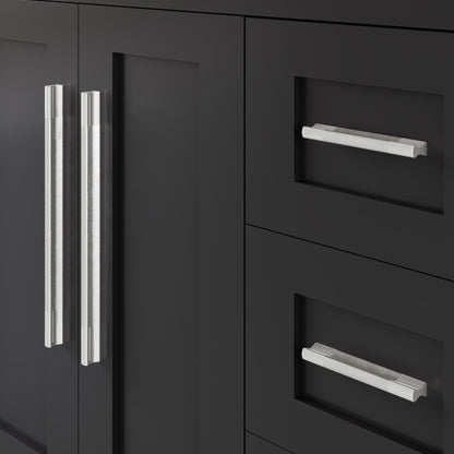 Loon 28 in. Espresso Single Sink Bath Vanity with Carrara Quartz Top and Undermount Porcelain Sink