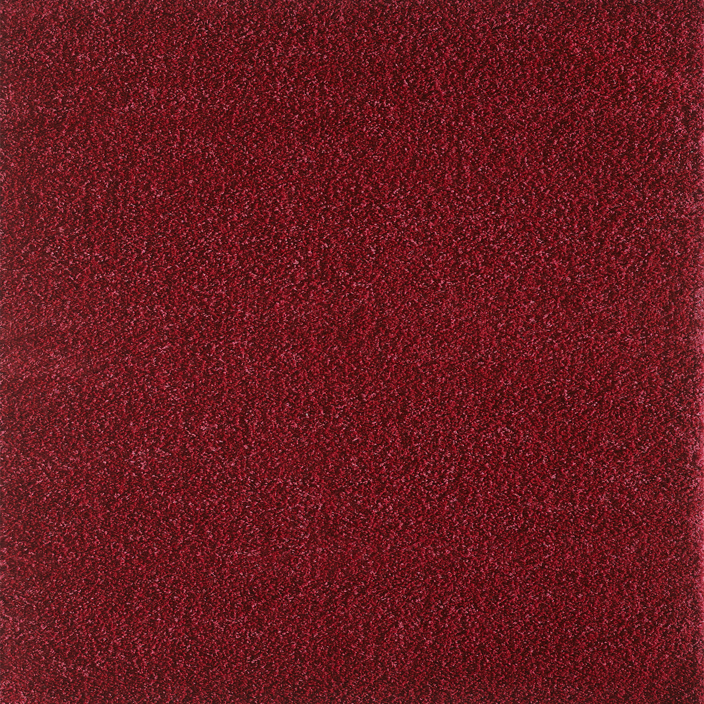 Dreamy 6' x 9' Solid Red Rug