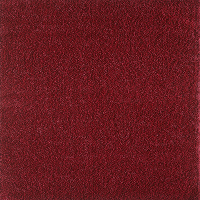 Dreamy 6' x 9' Solid Red Rug