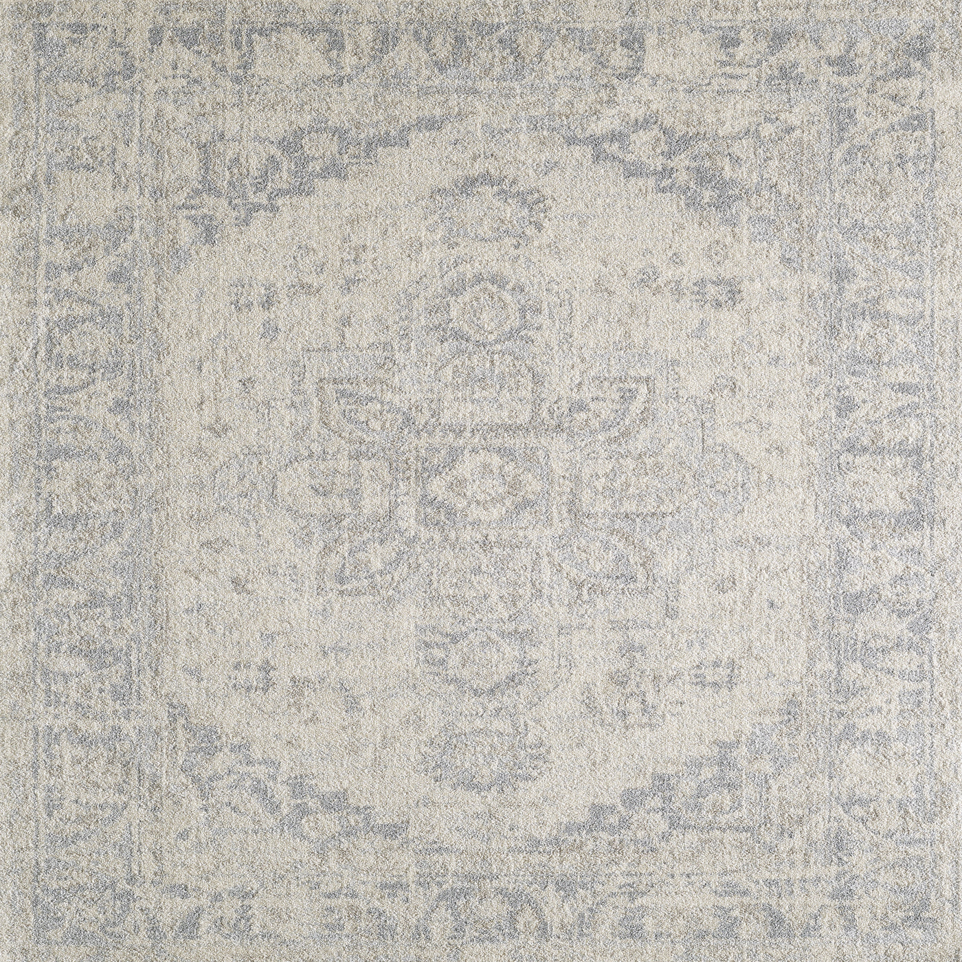 Capricorn 2' x 8' Oriental Gray Rug