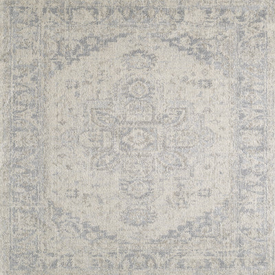 Capricorn 2' x 8' Oriental Gray Rug